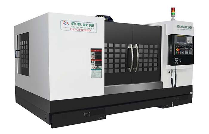 金沙回收立式加工中心
